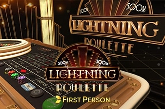First Person Lightning Roulette -