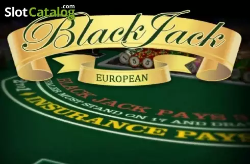 European Blackjack -