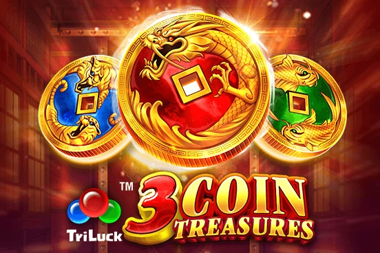 3 Coin Treasures -