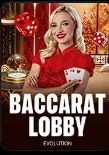 Baccarat Lobby -