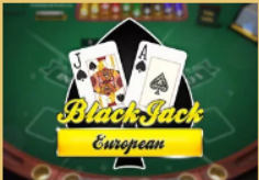 Blackjack European -